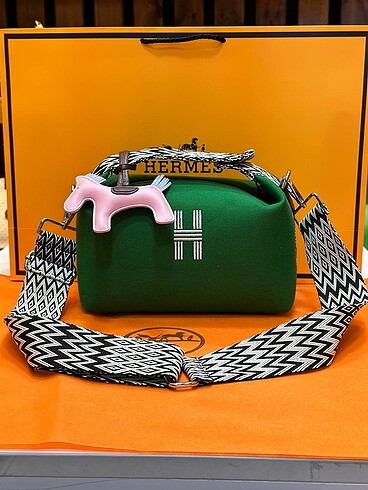Beden Hermes Çanta 25x15cm New Trend