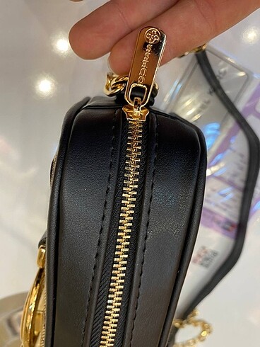  Beden Guess Çanta New Model 25x15 cm