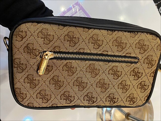 Beden Guess Çanta New Model 25x15 cm