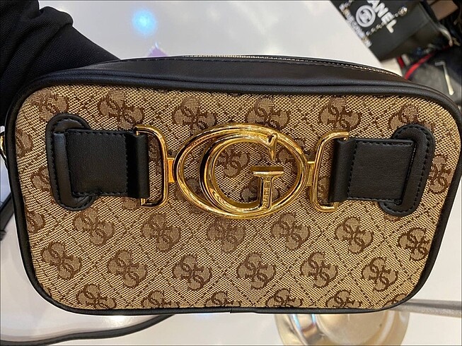 Guess Guess Çanta New Model 25x15 cm