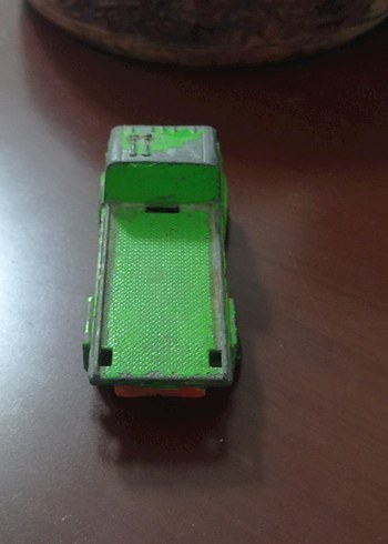 metal kamyon - Görsel 2