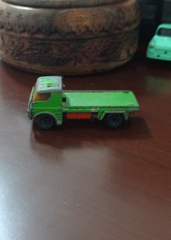 metal kamyon - Görsel 3