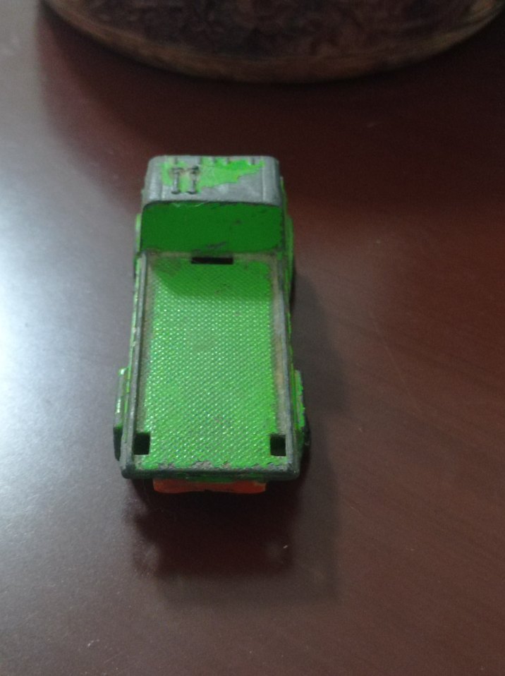 metal kamyon - Görsel 2