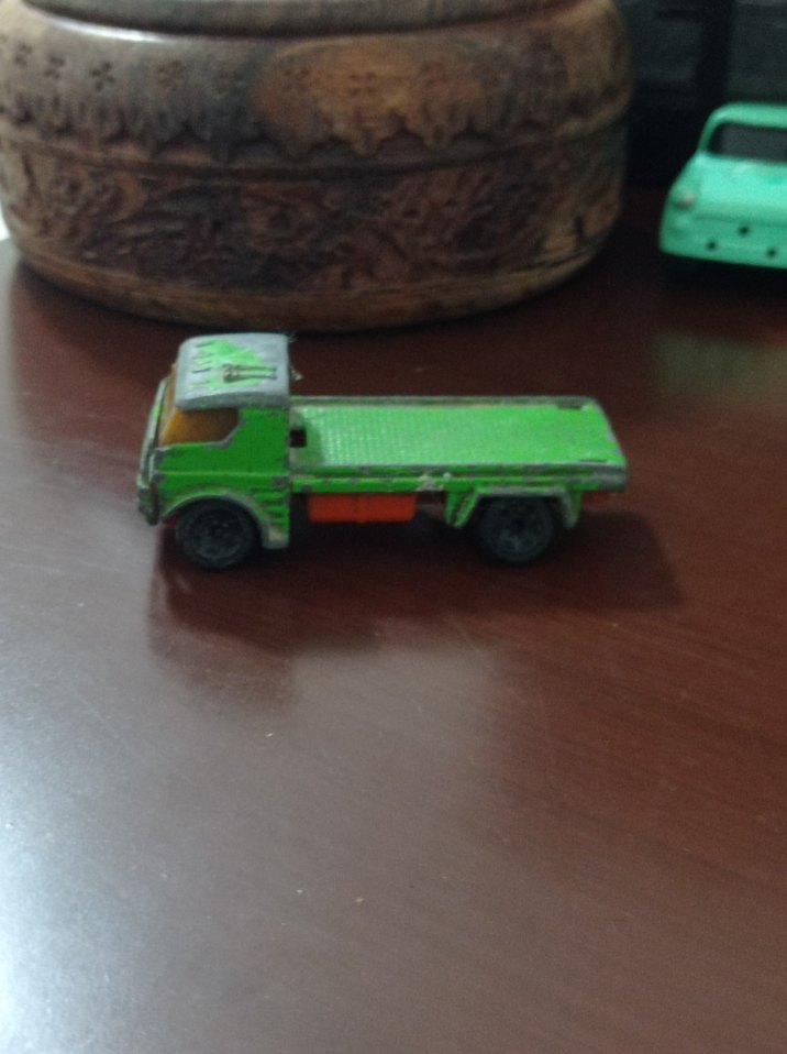 metal kamyon - Görsel 3