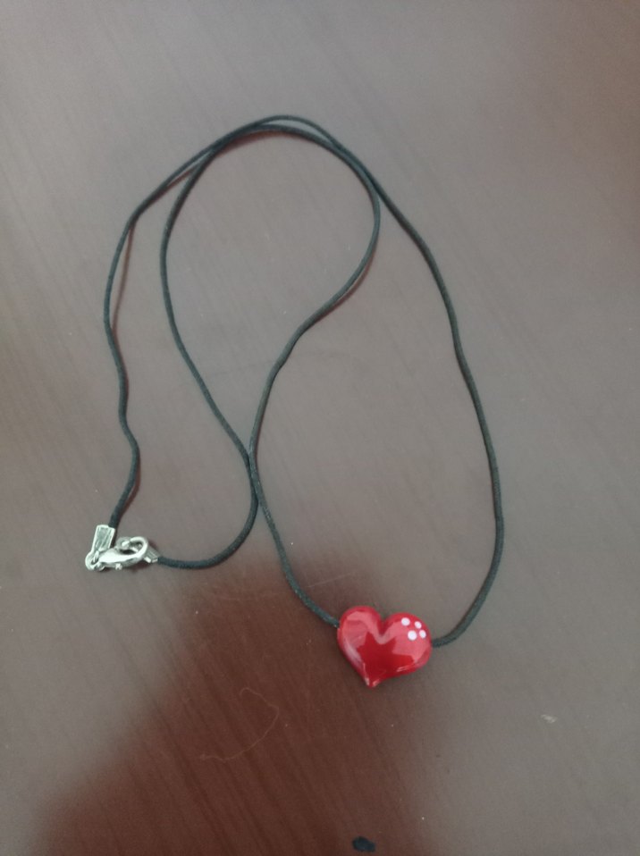 Mavi Elastik Bohem Nakışlı Bileklik - Görsel 3