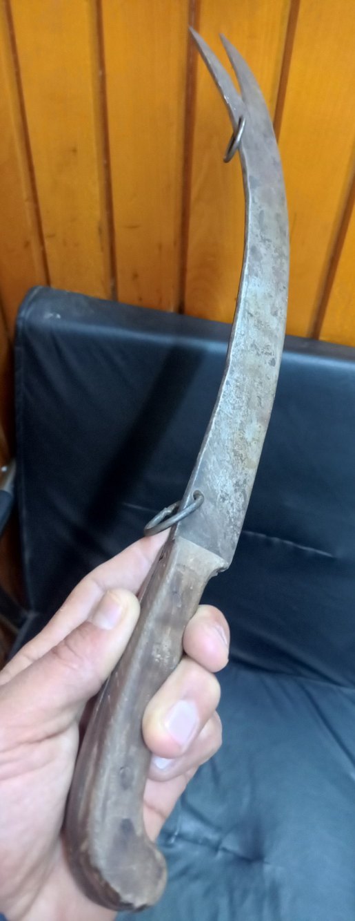 el yapımı kılınç.. - Görsel 2