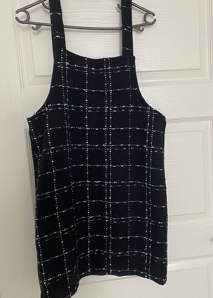 Şimal mini tüvit salopet - Görsel 5