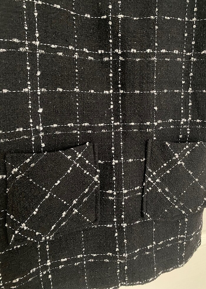 Şimal mini tüvit salopet - Görsel 2