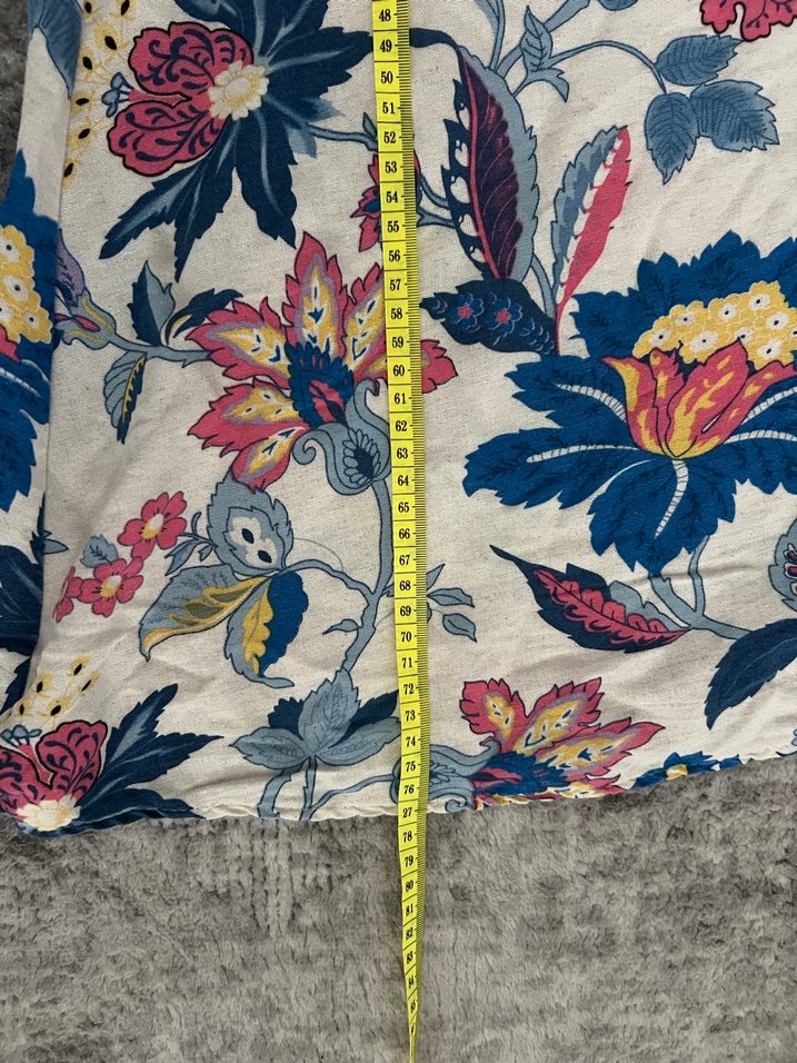 Çiçek Desenli Bohem elbise - Görsel 5