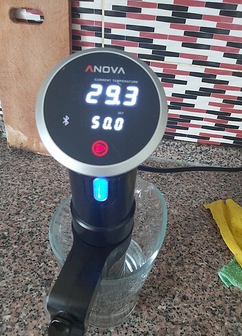 Diğer Anova Hassas Pişirici