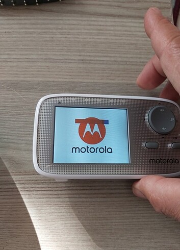 Motorola MPP482ANXL Bebek Kamerası Ekranı