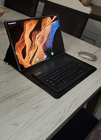 SAMSUNG S8 ULTRA TEMIZ TABLET