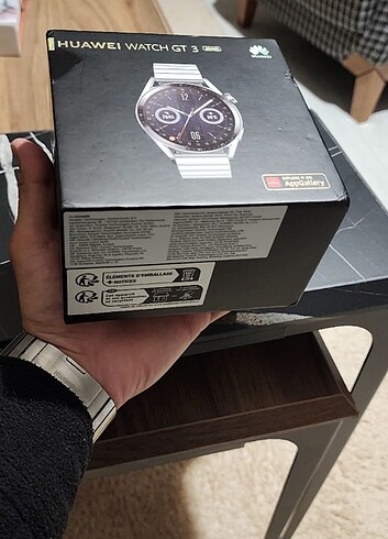 Beden HUAWAI WATCH GT3 LITE MODEL SATILIK TEMIZ
