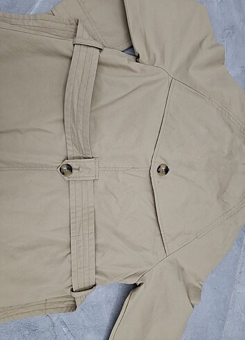 Zara kids Trençkot Kız çocuk 134 cm 9 yaş