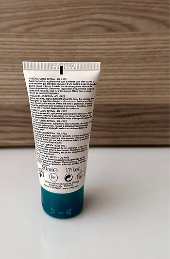 Avene Urıage güneş koruyucu