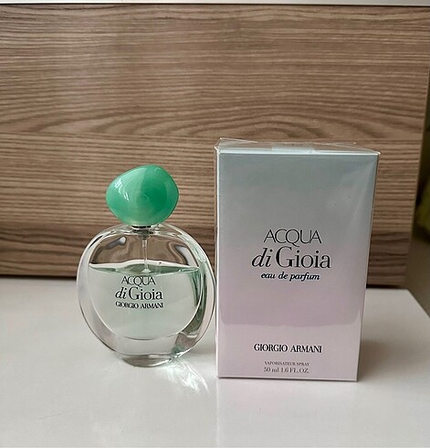 Gıorgıo Armanı EDP Kadın Parfüm