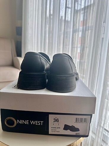 Nine West Kadın Loafer Ayakkabı