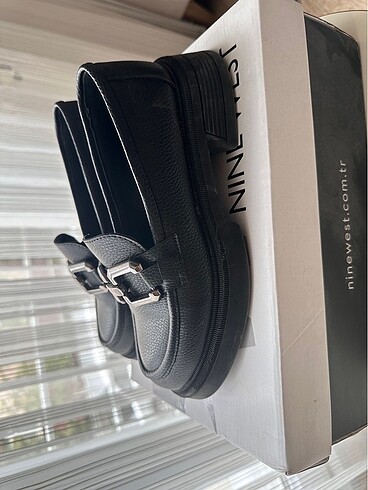 Kadın Loafer Ayakkabı