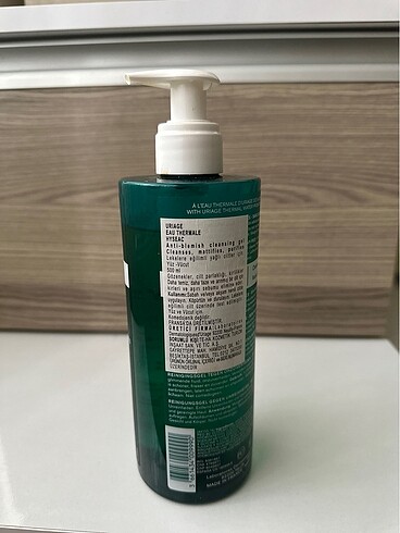 Bioderma Urıage Yüz Temizleme
