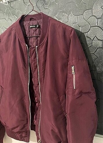 Stradivarius bomber ceket