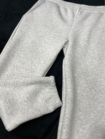 m Beden Mavi jeans eşofman altı