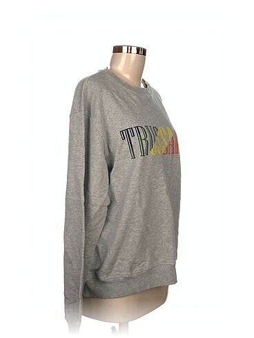 Trussardi Trussardi Sweatshirt %70 İndirimli.