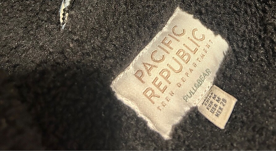 Pull and Bear PULL AND BEAR TEDDY MONT