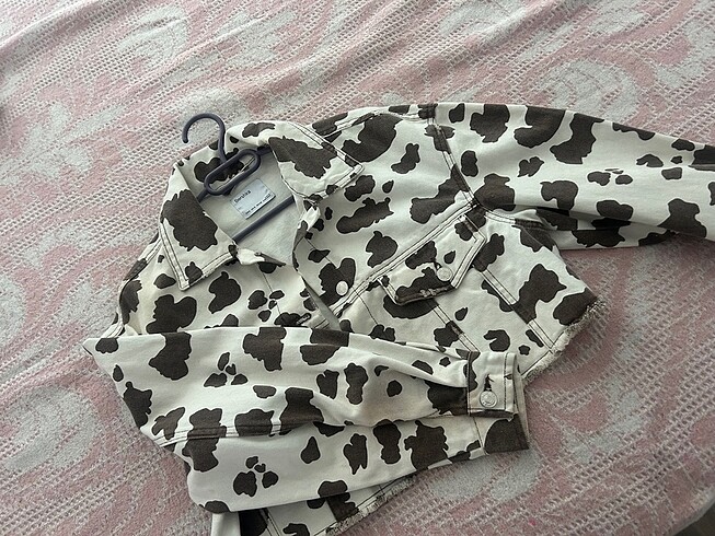 Bershka kot ceket