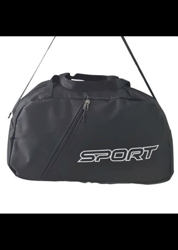 Adidas Siyah Sport Spor Canta Sifir Urun
