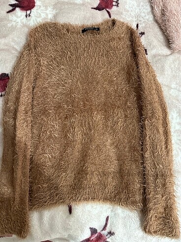 LC Waikiki Kahverengi kazak