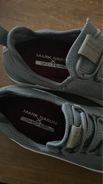 Skechers Gri ayakkabı