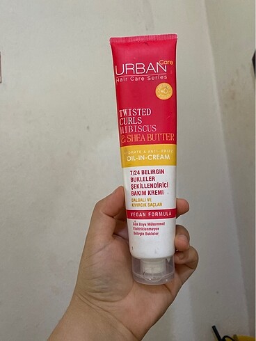 Urban Kivircik saç bukle belirginleştirici