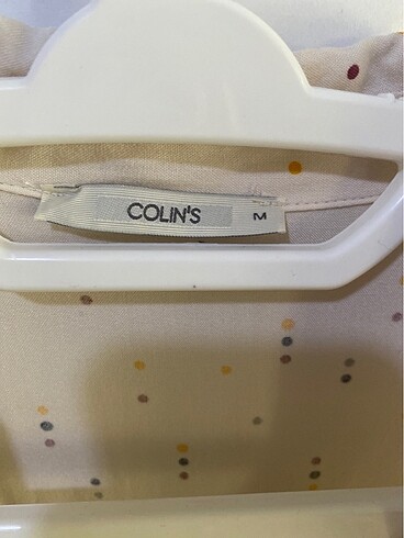 Colin's Krem rengi gömlek