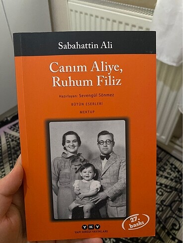 Sabahattin ali kitapları
