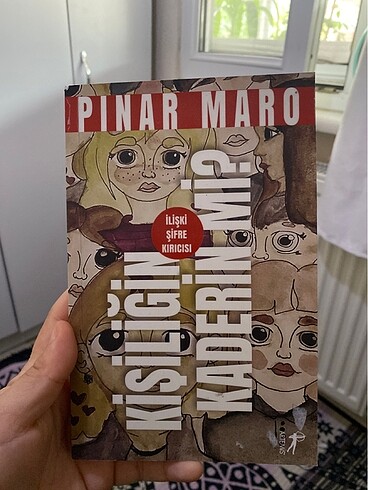 Pınar maro kişiliğin kaderin mi ilişki şifre kırıcısı