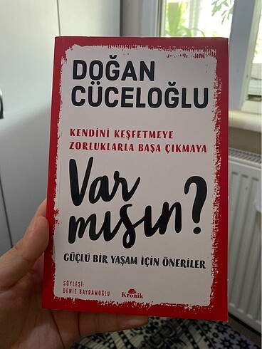 Doğan cüceloğlu var mısın ?