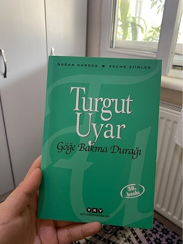 Turgut uyar göğe bakma durağı