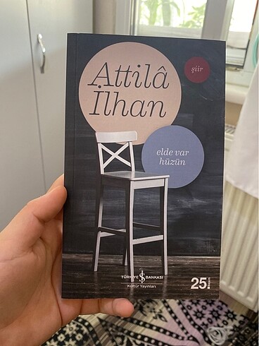 Atilla ilhan Orhan veli edip cansever özdemir asaf