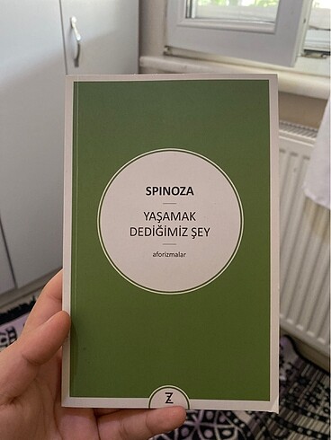 Sokratesin savunması ve spinoza yaşamak dediğimiz şey