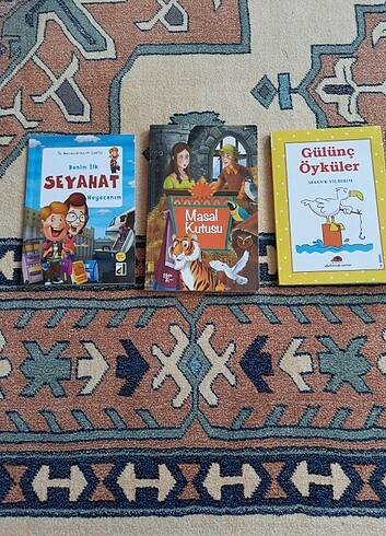 Çocuk kitapları