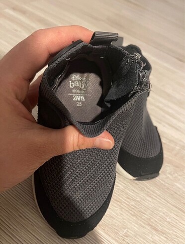 Zara Zara Disney yazlık çocuk ayakkabısı