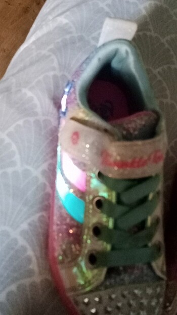 27 Beden çeşitli Renk Skechers kız çocuk ayakkabı