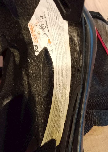 bisiklet kaskı takımı - Görsel 6