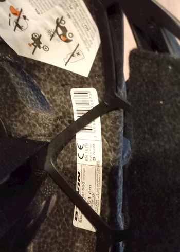 bisiklet kaskı takımı - Görsel 8