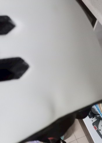 Renkli Baskılı Sokak Tarzı bisiklet Kaskı - Görsel 4