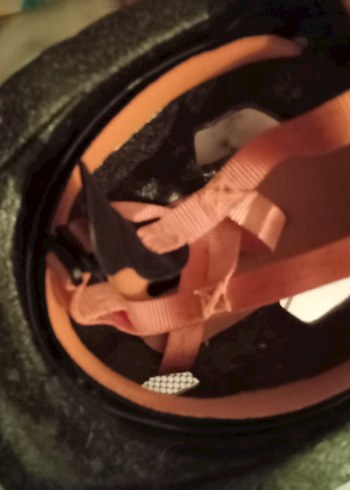 çocuk kask - Görsel 5