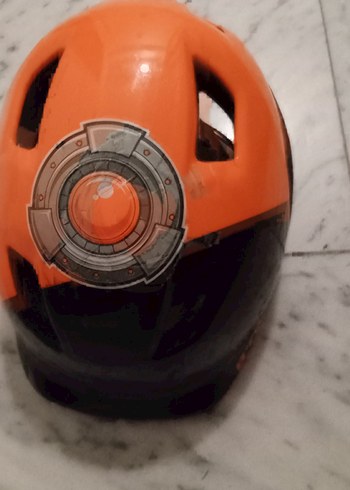 çocuk kask - Görsel 2