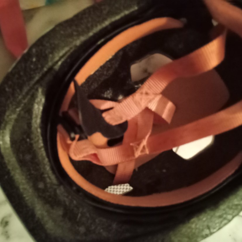 çocuk kask - Görsel 5