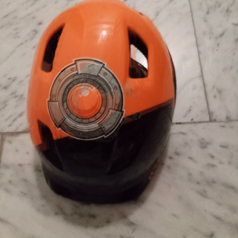 çocuk kask - Görsel 2