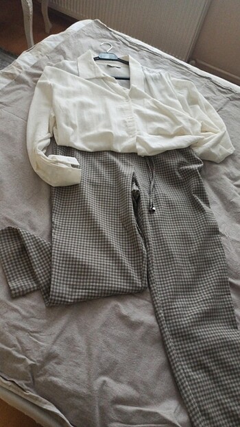 42 Beden LCW kumaş pantalon